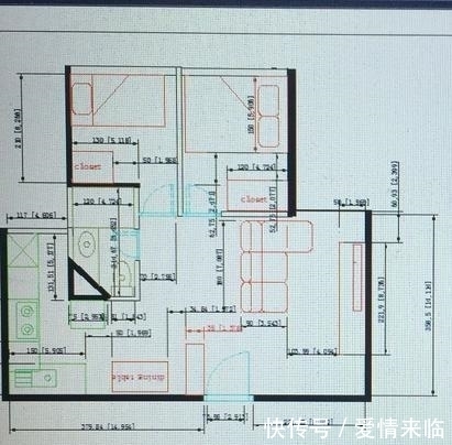 卫生间|这就是香港750万的房子啊, 太憋屈了, 请我去住我都不去!