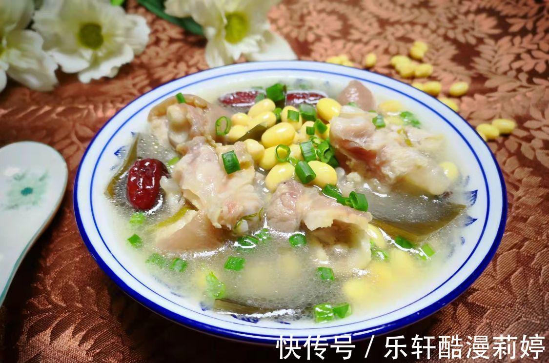 冬天,少吃鸡肉多吃它,比牛羊肉温和,热乎乎炖一锅,吃着真香啊