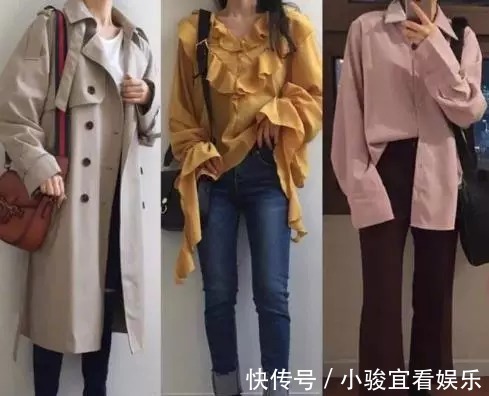 瘦美 悦穿搭:小个子女生穿搭,掌握这5个显高穿搭技巧,秒变高瘦美!