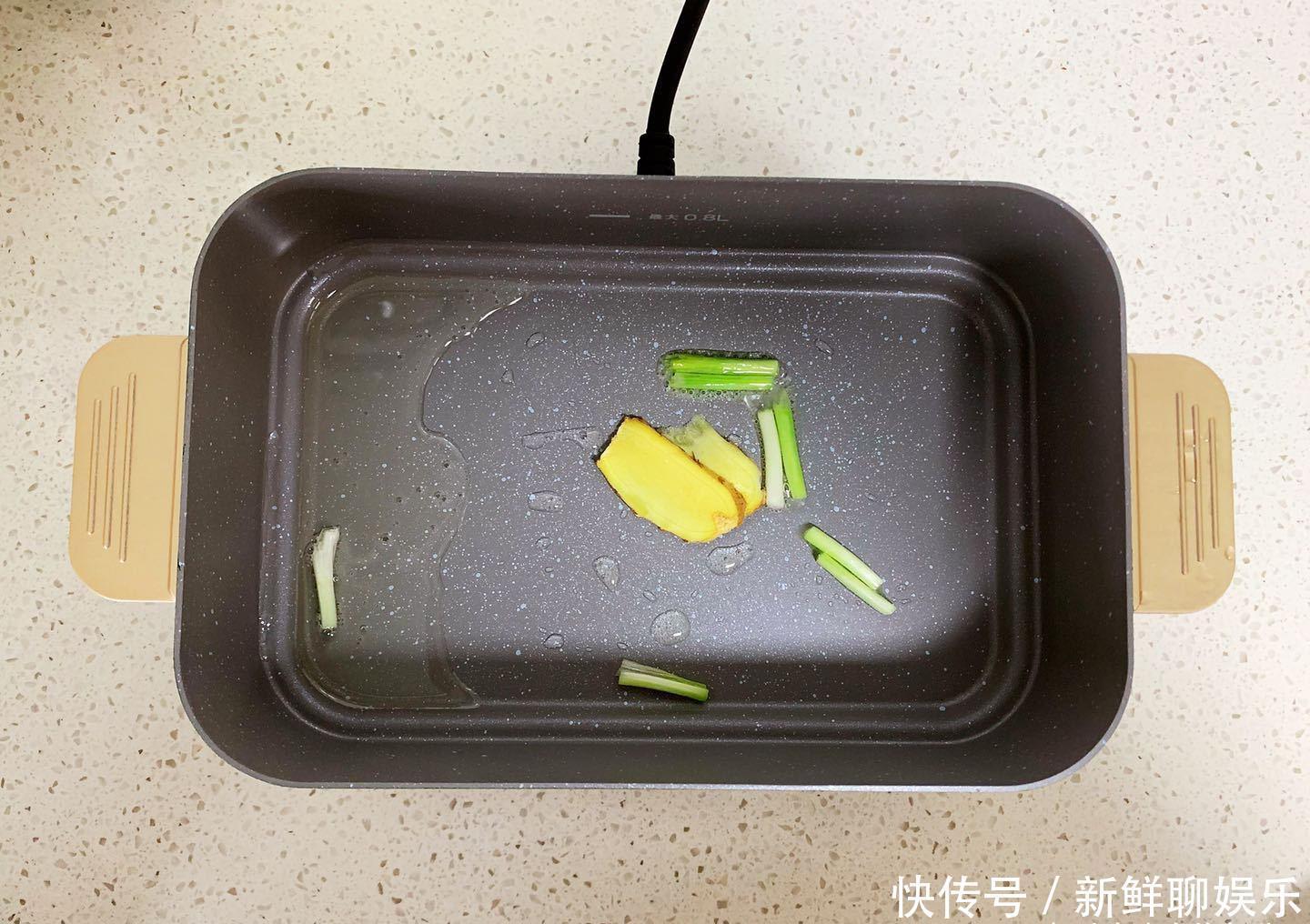 可火|最近我做的汤可火了,午餐煲一锅汤汁都不剩,低脂好喝又营养,赞