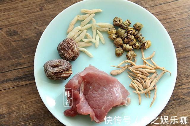 太子参|三伏天,经常熬夜多喝这汤,4样食材简单煲一煲,清香回甘真下火