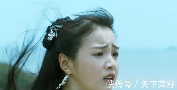 雪中悍刀行:最美红薯下线,天下第一裴南苇亮相,造型令柿子绝望