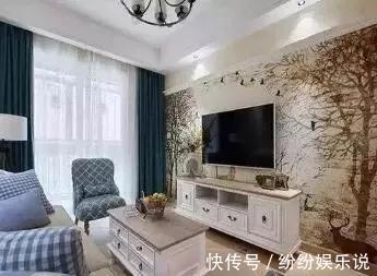 墙面|朋友乔迁新房,刚进屋参观就被迷住,阳台堪称全屋亮点!晒晒