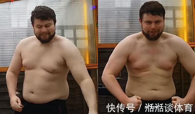 tom|波比跳和慢跑哪个减脂快?国外真有两位大叔尝试了