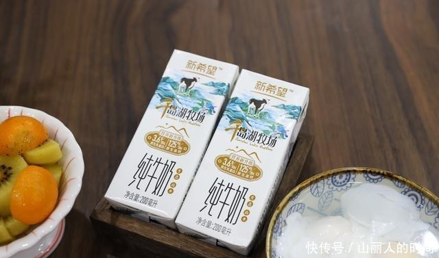 给初中生准备的早餐,无需早起,十分钟准备一桌,网友这办法好!