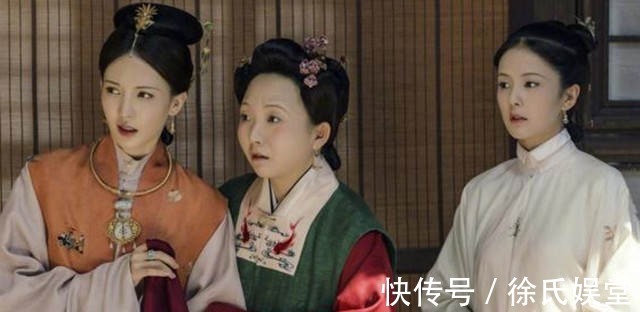 白鹿|《玉楼春》美女图鉴本以为白鹿是颜值担当，却意外被女配惊艳