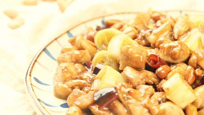 鸡腿肉|宫保鸡丁怎么做?很多人第一步就错了,掌握好这1步是关键