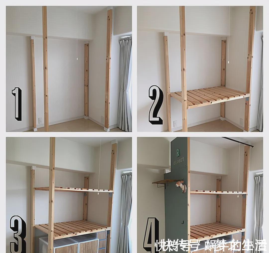 日本人家里很少定制柜子,收纳却是顶呱呱,忍不住偷师几招