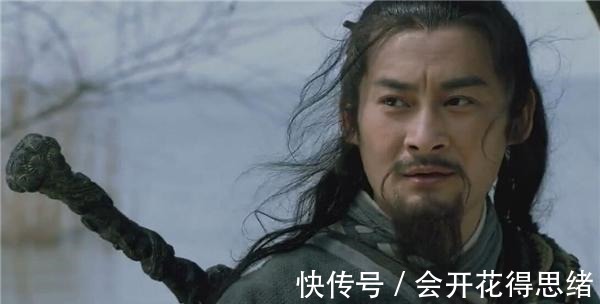 武松|曾生擒武松力压林冲,投奔梁山后却无一席之地,你可知他是谁!