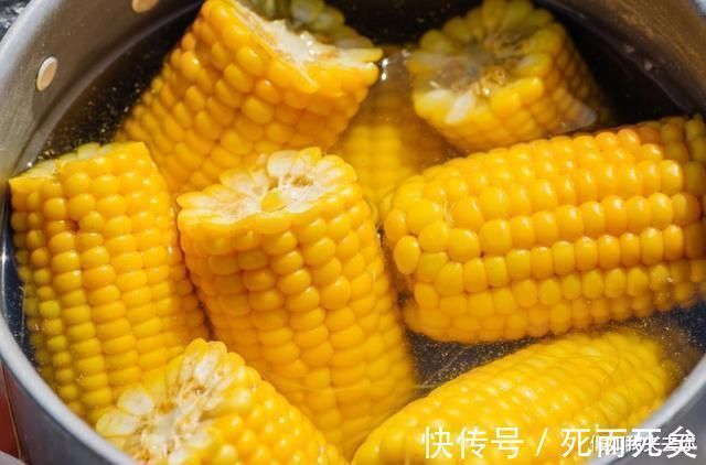 膳食纖維|5種主食越吃越瘦，玉米排第4，第1卻經常被忽視，配合1運動更有效