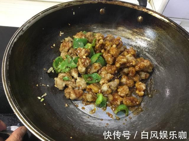 肉段|教您在家做出饭店级别的“溜肉段”，步骤详细易学，靠谱接地气