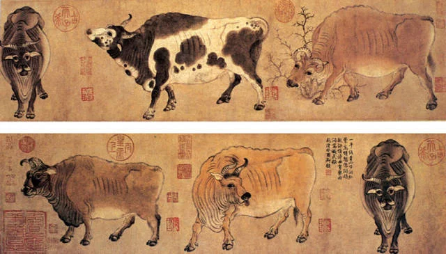 100幅名画，见证中国绘画历史的演变!插图42