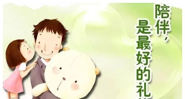 孩子|作为父母,要把握住以下5个时刻,给孩子留下更多的美好