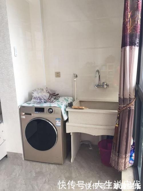 卫生间|老婆用16万砸出来的新家,不含电器家具,都夸老婆能干