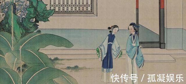 黛玉!贾宝玉修改几个字,就让林黛玉脸色大变,预言她的结局太准确