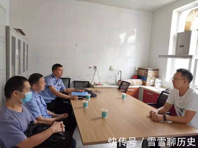 中华人民共和国网络安全法|嵩县网警组织开展网络安全检查活动