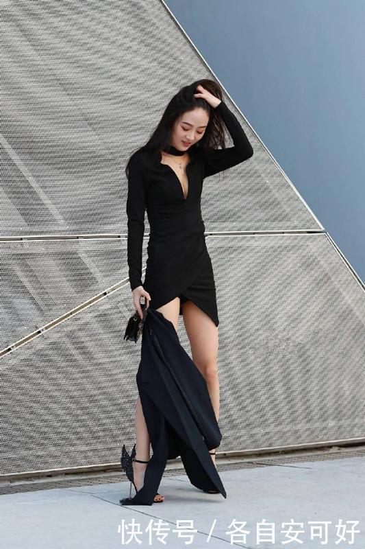 翅膀 高跟鞋上装“翅膀”,走路带风,真担心你会“起飞”