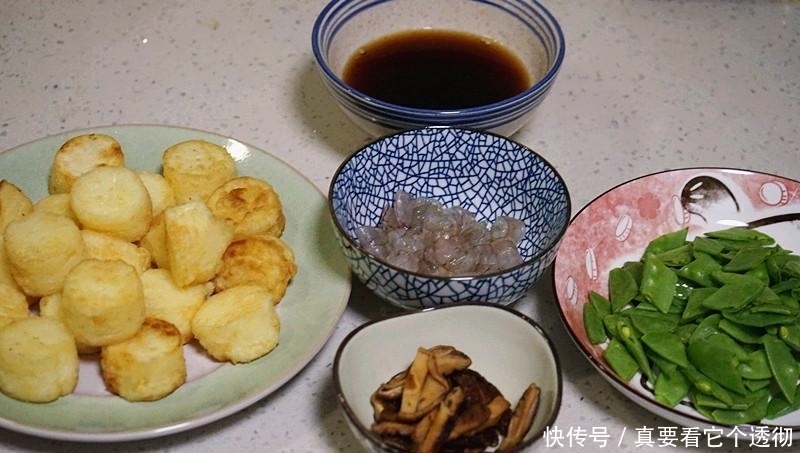 日本豆腐这么做,分分钟打开你的味蕾,外焦里嫩,入口即化