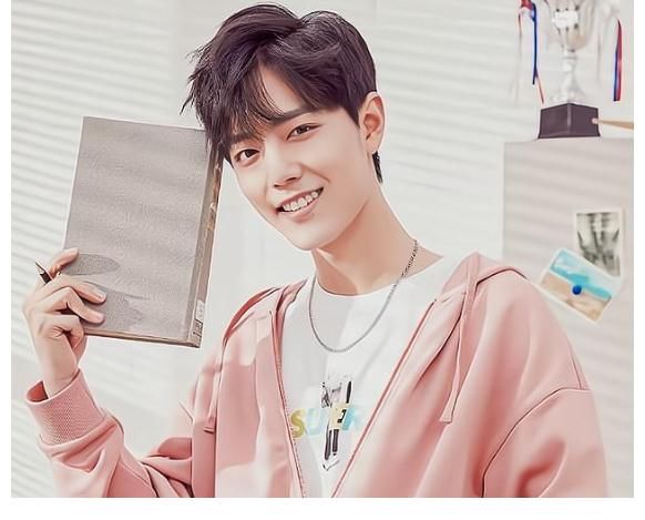 关于肖战的热议越演越烈，荣誉拿到手软