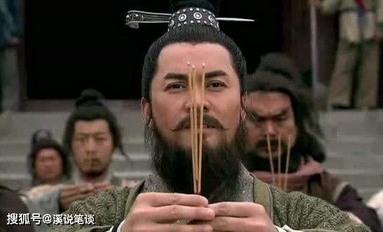 林冲|水浒传中，晁盖最想把梁山首领位置传给谁？答案很明显