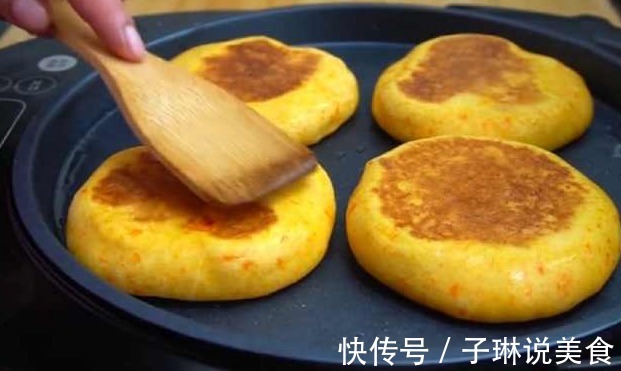 两个鸡蛋，一根萝卜，搅拌两下就能变成绝色美食，你吃过吗