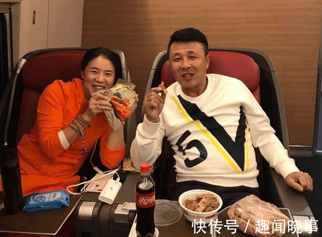王楠|家庭地位!王楠富豪老公回家要向她汇报工作,逗乐一旁丈母娘