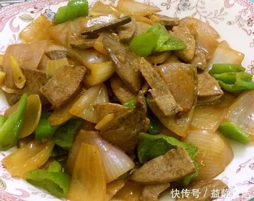 猪肝|洋葱和它一起炒,称为天然“血管清洁剂”,血管不堵了,身体强壮