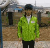 |搞笑GIF段子:不怕对手素质差,就怕对手有文化