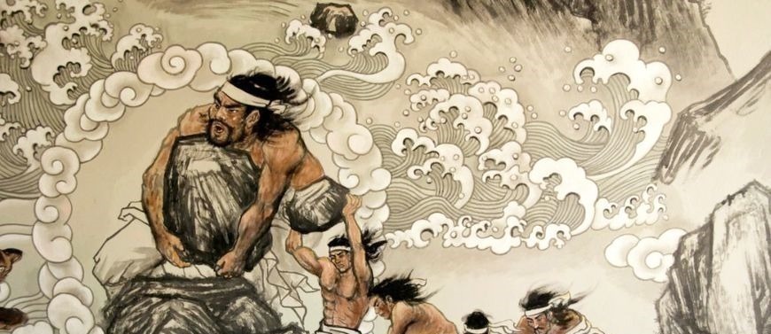 肯尼亚&大禹治水到底是哪里的水《山海经》中的3条线索都指向一个地方!