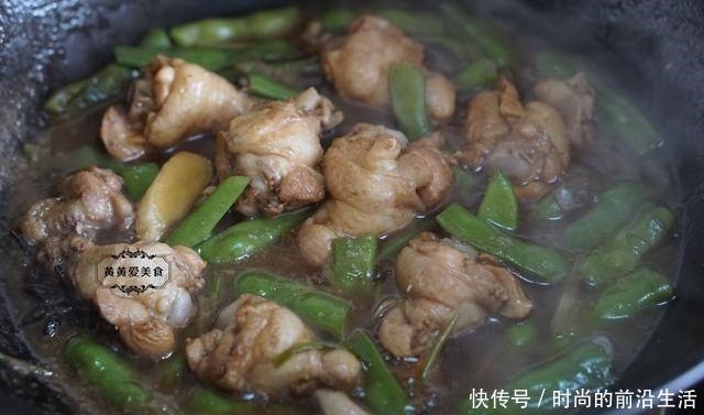 孩子|开学了,我家常做这菜,荤素搭配营养好,孩子长个很需要