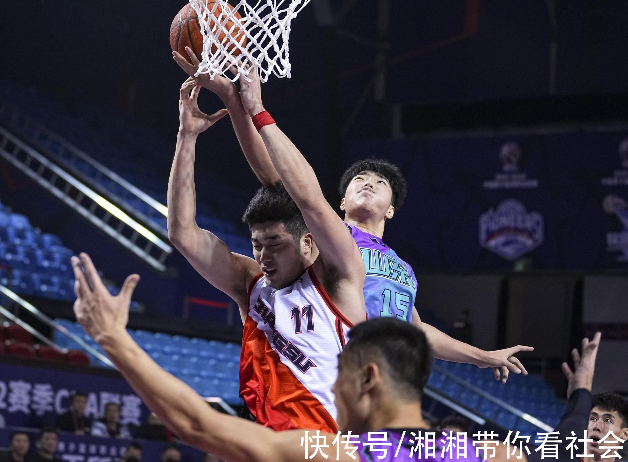 山东高速|篮球--CBA第二阶段:山东高速胜苏州肯帝亚