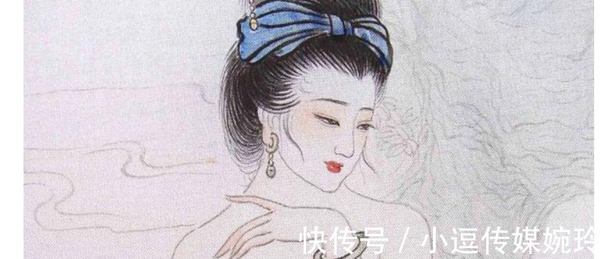 沐稷|古代人一个月不洗头发?两日油三日痒,为何古人的发质那么好?