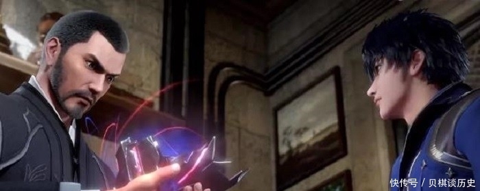 杀害|斗罗大陆:唐三杀害时年,得到魂骨不敢说,为何大师如此激动?