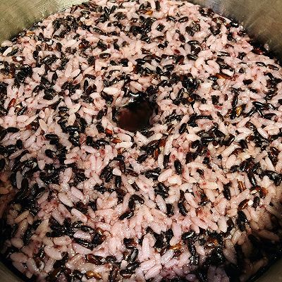 糯米|黑米甜酒酿