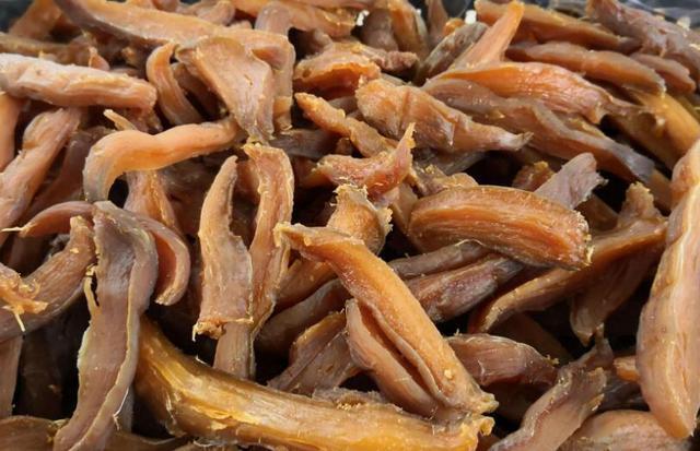 晒干|5种“晒干”后蔬菜,比新鲜的更好吃,放几个月都不会坏!