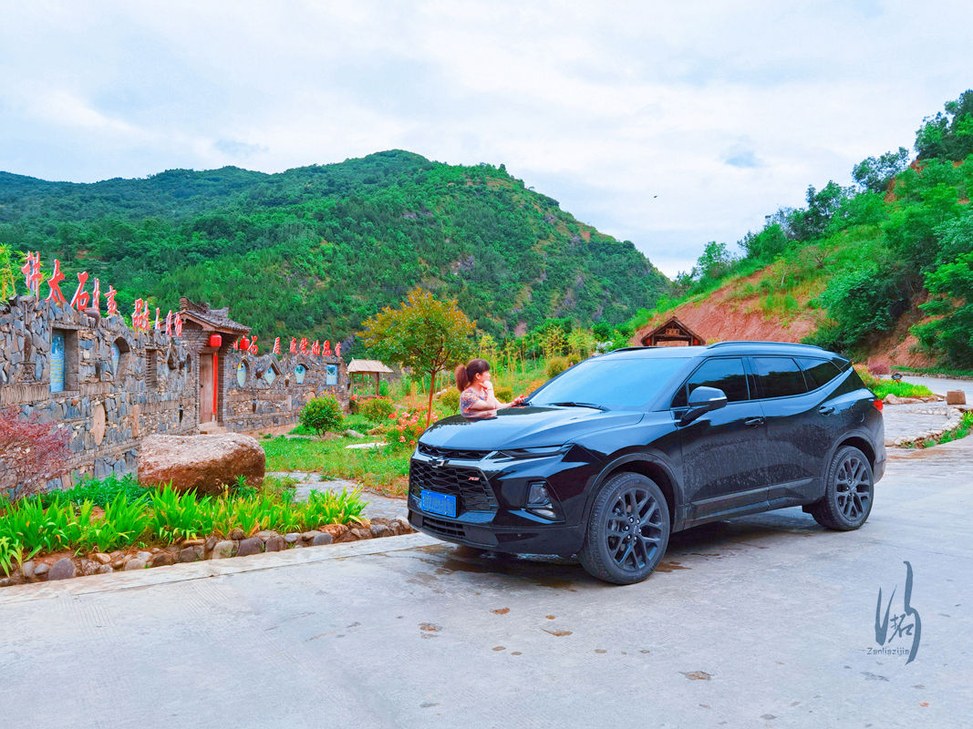 风景|拓行 / 穿越陇南山水画廊康县，风景应接不暇，既悦目又赏心