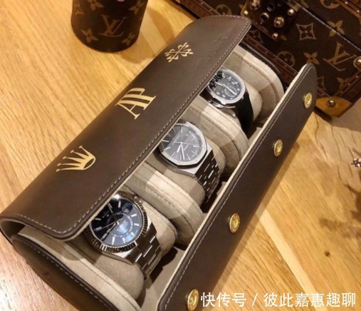 机芯|腕表“中毒”男们一定要量力而行，表是选不完的，入坑需谨慎