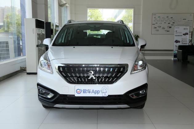 标致3008恢复自动驻车