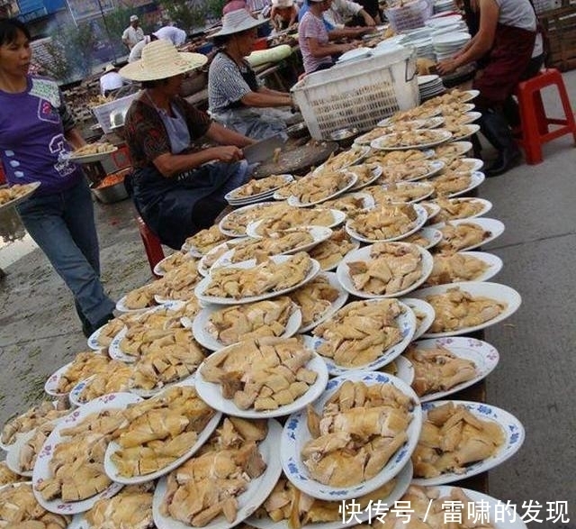“地主”家的宴席——亲们都吃过这些菜么?