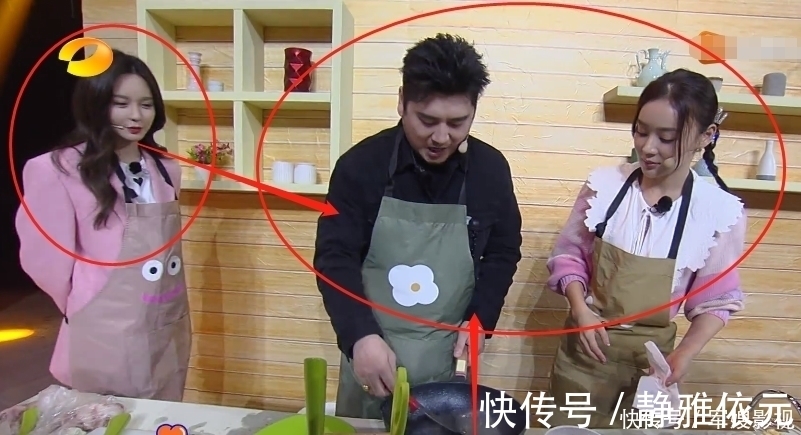 钱枫|下期《天天向上》未播先火，钱枫与相亲对象同台，满满都是画面感