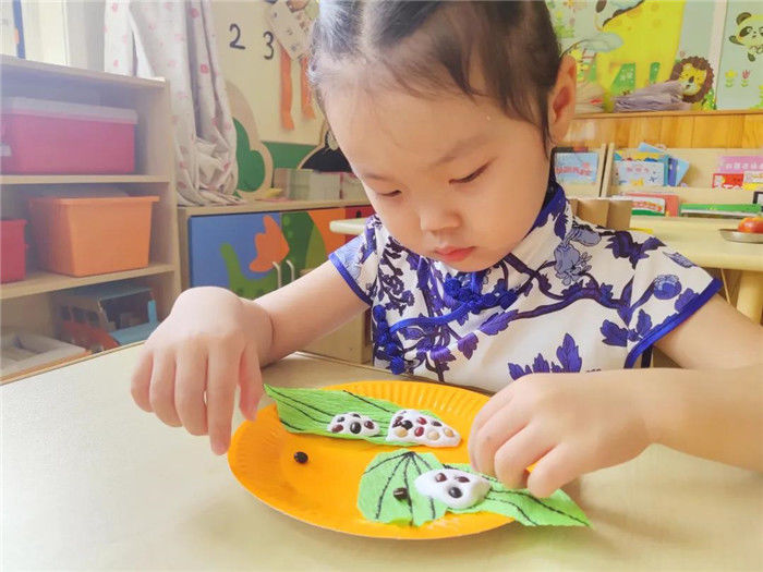 端午|历城区机关幼儿园教育集团举办端午节主题活动