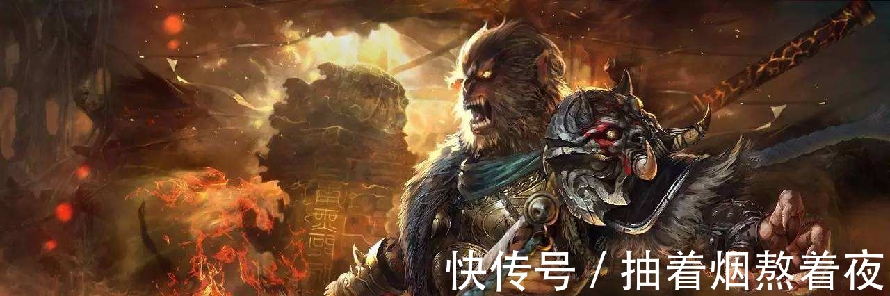 天庭|他是孙悟空背后的人物，造访天庭，天上老君都得亲自迎接！