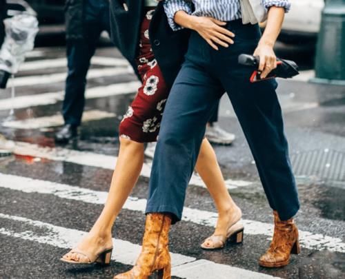 一条丝巾的5种“时髦系法”，让你时髦显瘦不撞衫！