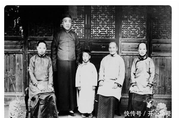  鲁迅|朱安：嫁进周家37年，与其说是鲁迅的妻子，不如说是周家的保姆