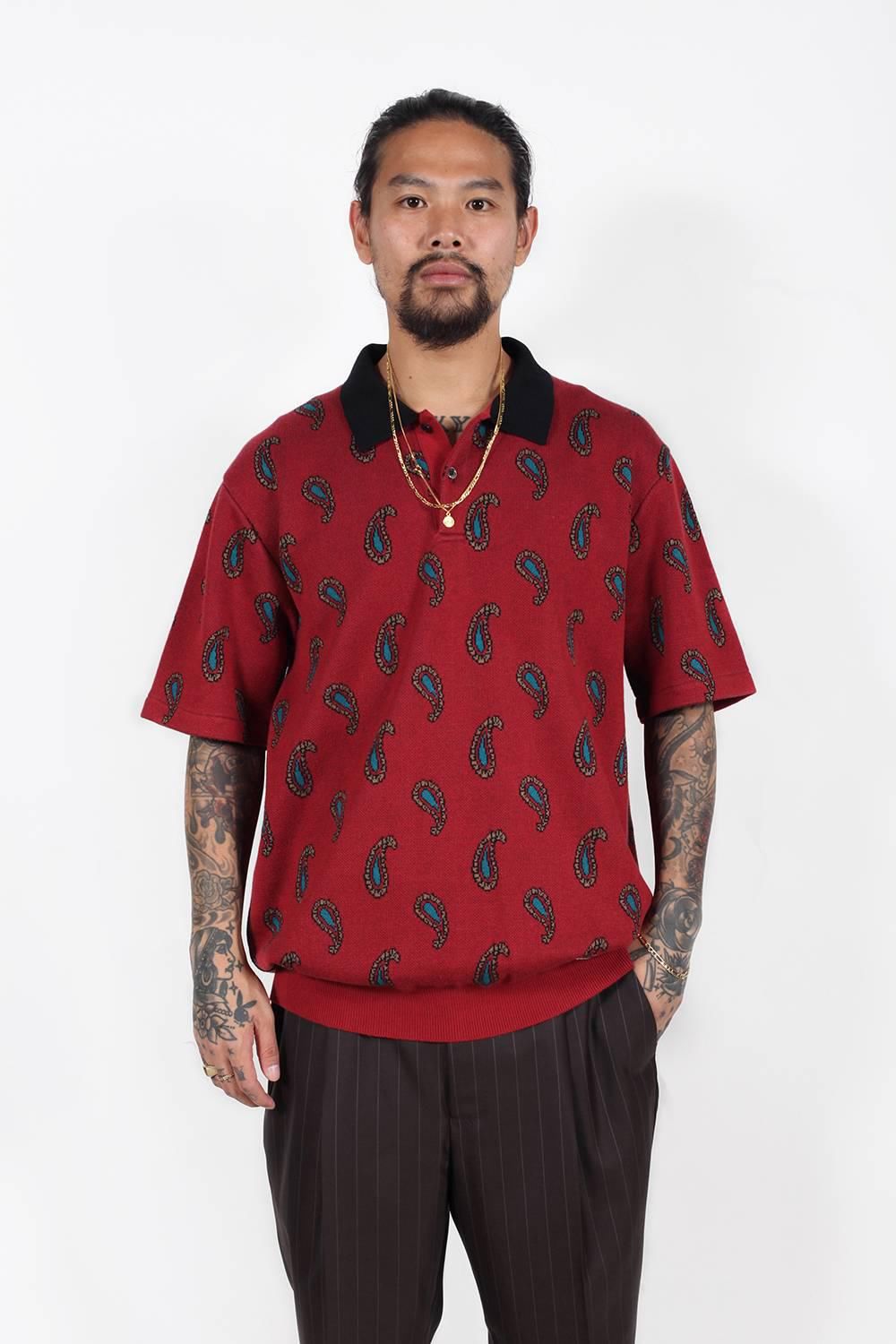 武骨风格，WACKO MARIA公布2021春夏系列型录