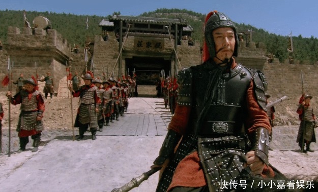 孙立|梁山上最憋屈的好汉,排名太低不为宋江卖命,因此保住全家人性命