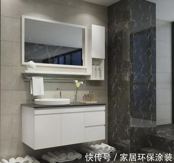 攻克|卫生间装修的“小心机”，做好这四处，装修难题攻克了一半，真香