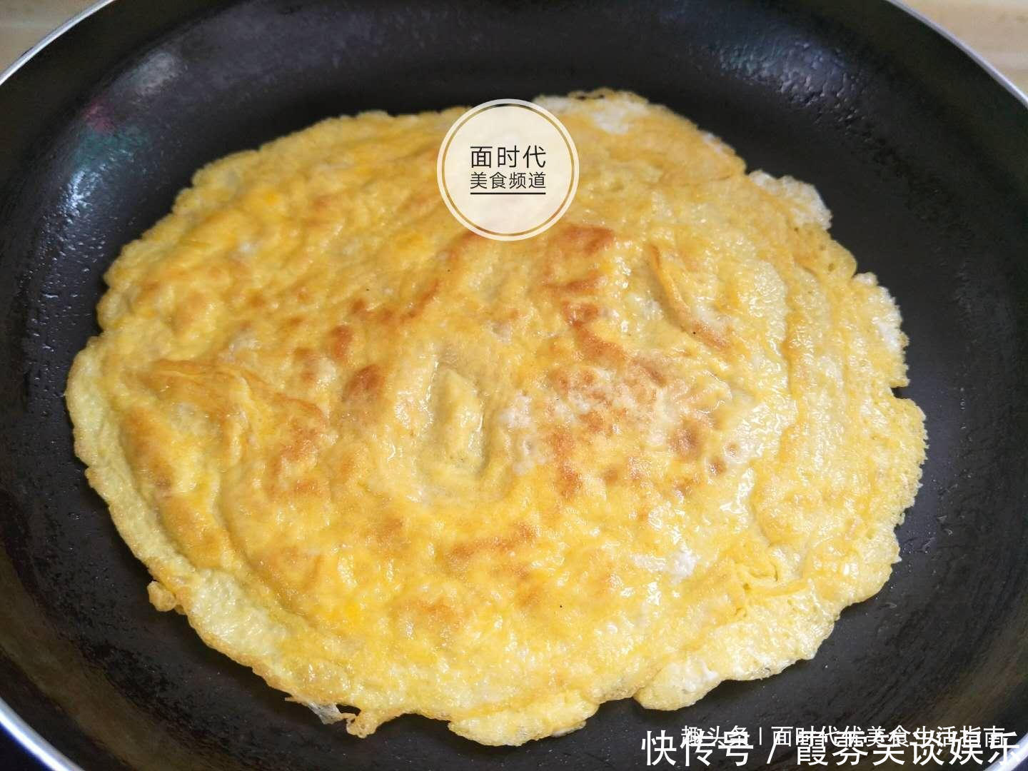 做法|非常好吃的炒饼做法,从烙饼到炒饼,做法很详细,值得收藏!