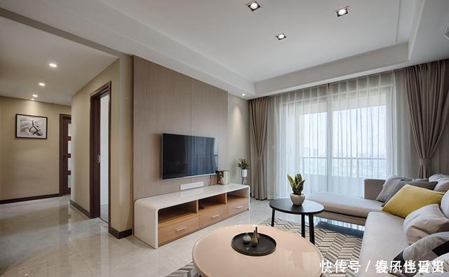 着装|媳妇说新房就照着装，简单漂亮最让人放松的家，忍不住跟大家分享