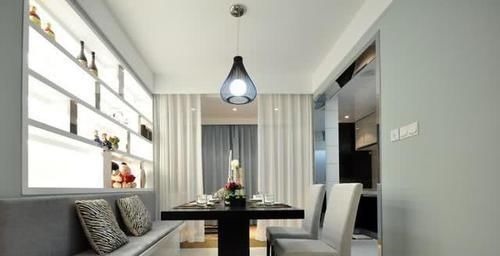 家的味道|晒晒朋友130㎡的新房,3室2厅好通风,一进门就被震惊了!